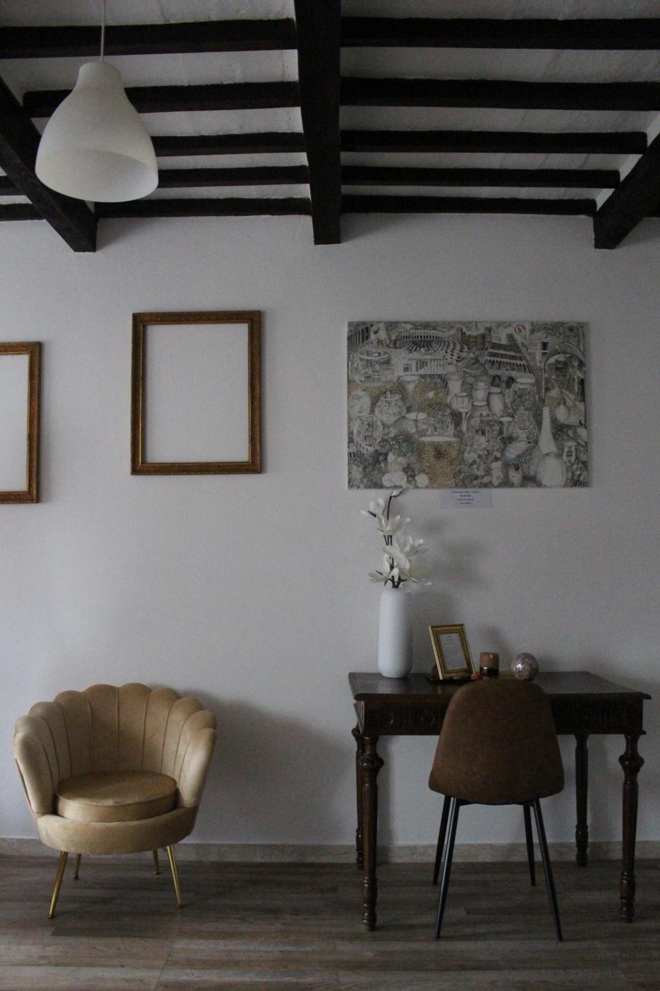 La Pieve Bed & Breakfast Arezzo Exterior photo
