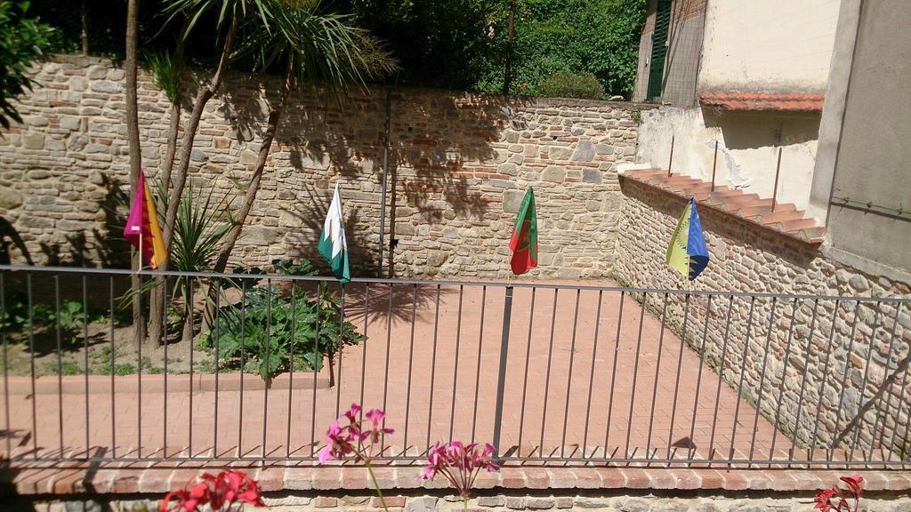 La Pieve Bed & Breakfast Arezzo Exterior photo